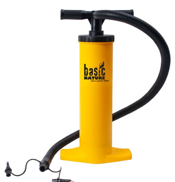 Basic Nature Double Action - Luftpumpe