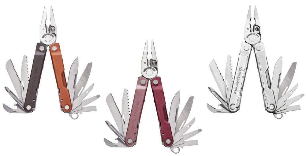 Leatherman Rebar® - Multitool-image