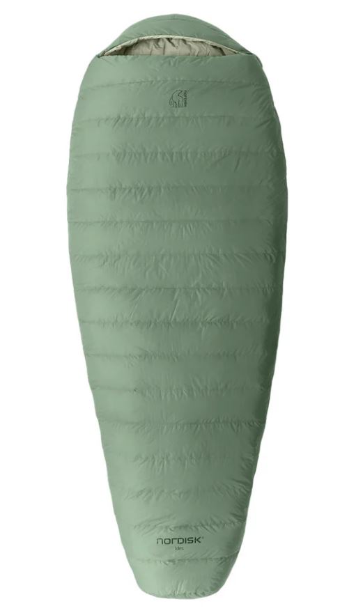Nordisk Ides 0 Wide Sleeping Bag - Daunenschlafsack