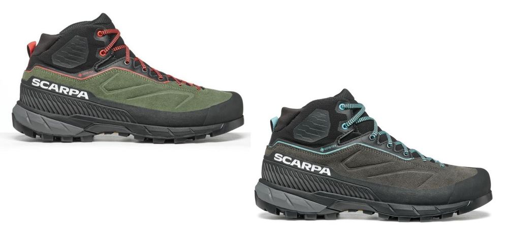 Scarpa Rapid Xt Mid Gtx Wmn - Zustiegsschuh-image