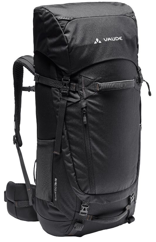 VAUDE Trekkingrucksack Astrum EVO 70+10 sehr großer Wanderrucksack günstig online kaufen