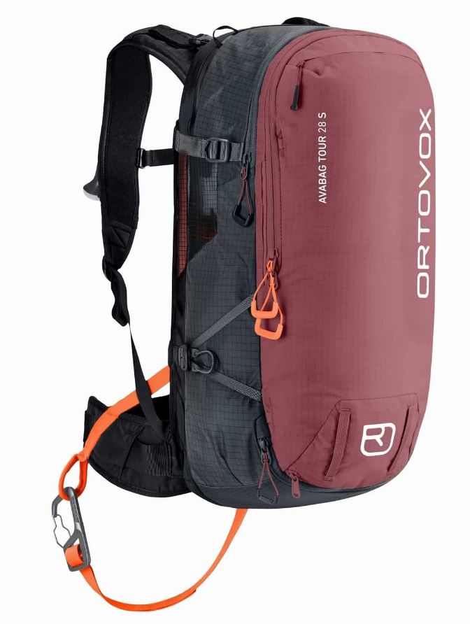 Ortovox AVABAG LiTRIC TOUR 28 S (Mountain Rose) – geprüftes Ausstellungsstü günstig online kaufen