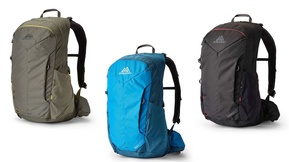 Gregory VAPORSPAN ZULU 25 LT RC - Rucksack günstig online kaufen
