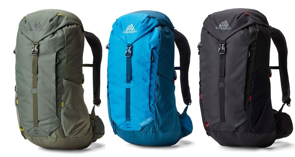 Gregory VAPORSPAN ZULU 28 LT RC - Rucksack günstig online kaufen
