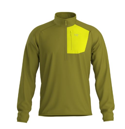 Arcteryx Delta 1/2 Zip Men - Fleece günstig online kaufen