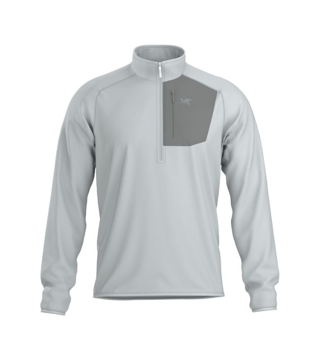 Arcteryx Delta 1/2 Zip Men - Fleece günstig online kaufen