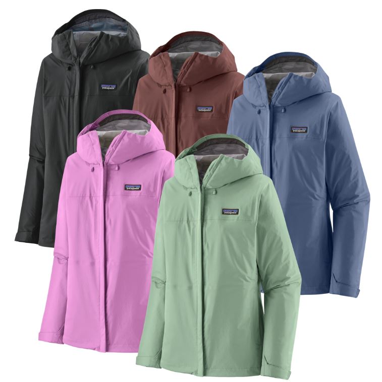 Patagonia W's Torrentshell 3L Rain Jkt - Hardshelljacke günstig online kaufen