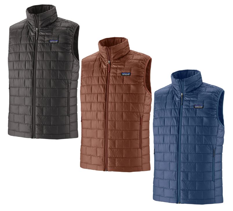 Patagonia M's Nano Puff Vest - Isolationsweste günstig online kaufen