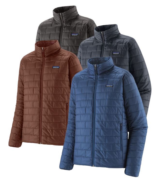 Patagonia M' Nano Puff Jacket - Isolationsjacke günstig online kaufen