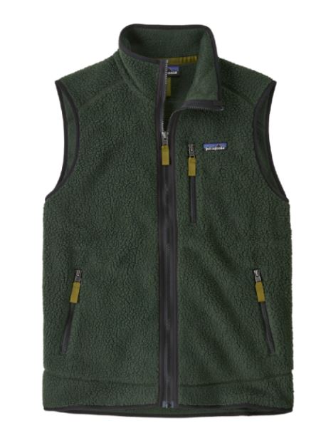 Patagonia M's Retro Pile Vest - Fleece
