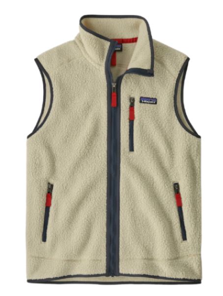Patagonia M's Retro Pile Vest - Fleece