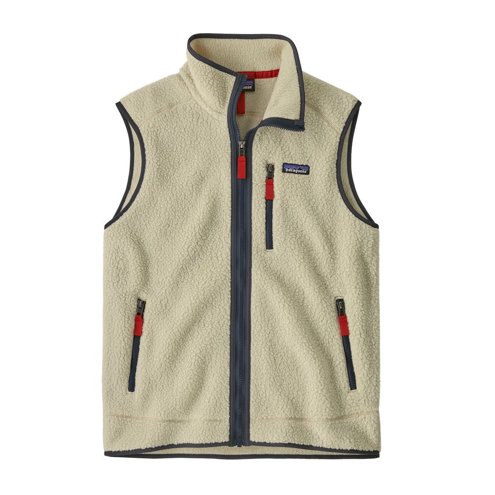Patagonia M's Retro Pile Vest - Fleece günstig online kaufen