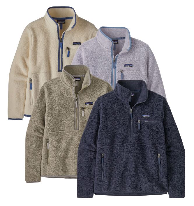 Patagonia W's Retro Pile Marsupial - Fleece günstig online kaufen