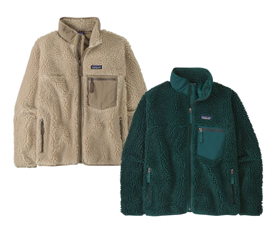 Patagonia W's Classic Retro-X Jacket- Fleece günstig online kaufen