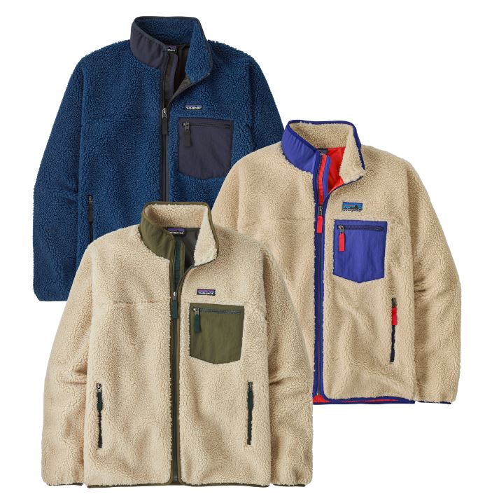 Patagonia M's Classic Retro-X Jacket - Fleece günstig online kaufen