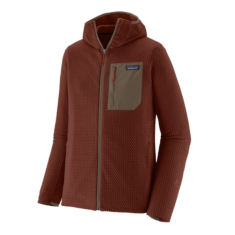 Patagonia M's R1 Air Full-Zip Hoody - Fleece günstig online kaufen