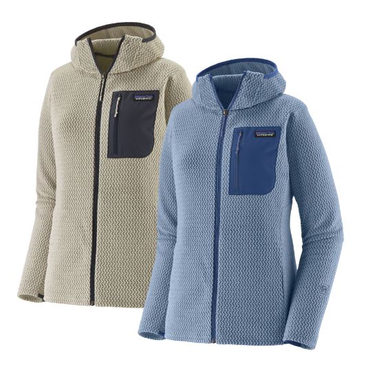 Patagonia W's R1 Air Full-Zip Hoody - Fleece günstig online kaufen