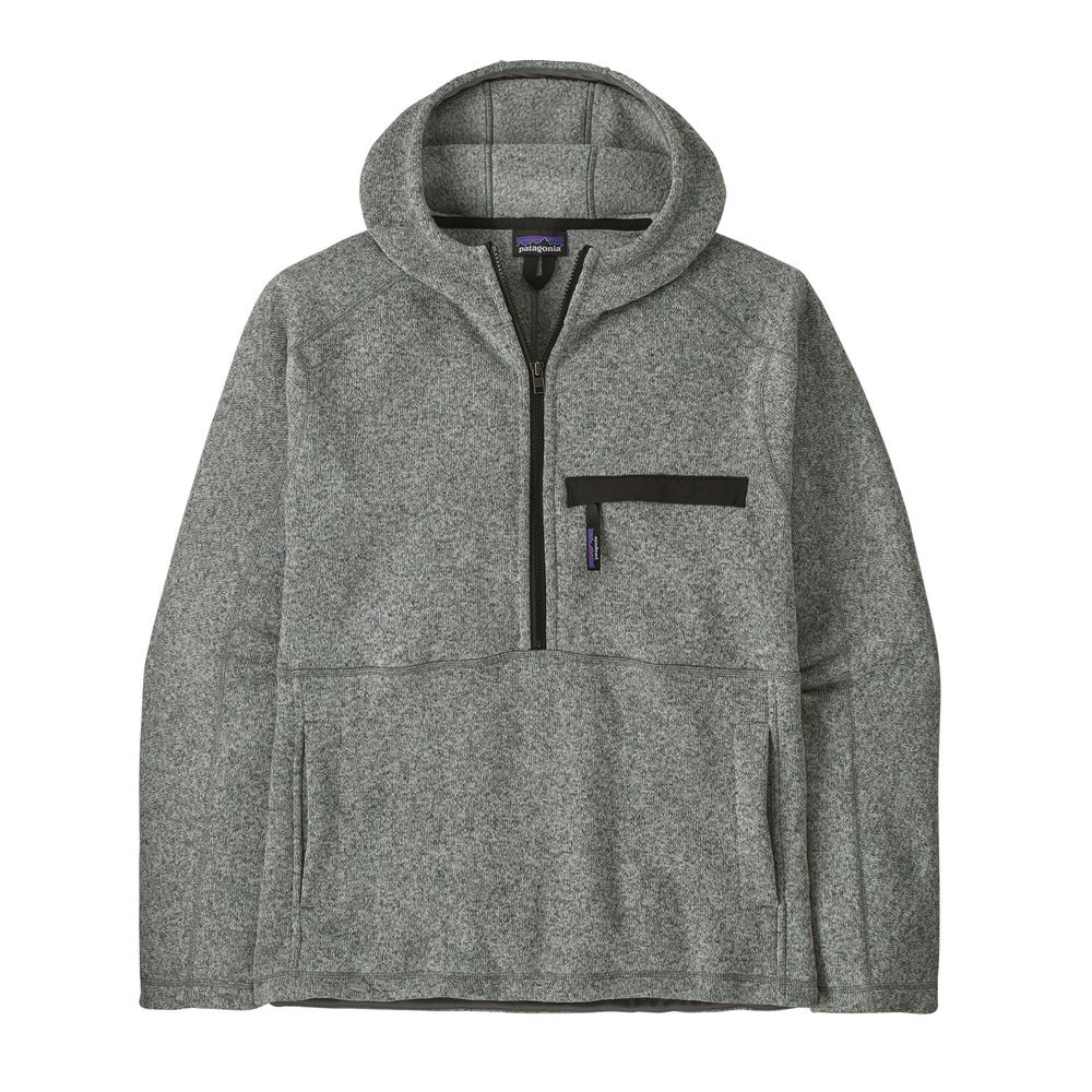 Patagonia M's Better Sweater 1/2 Zip P/O - Fleece günstig online kaufen