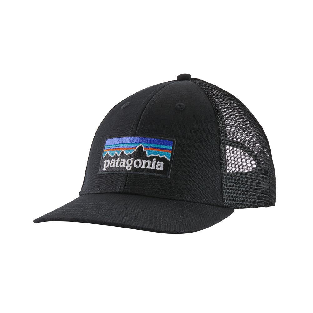 Patagonia P-6 Logo LoPro Trucker Hat - Cap