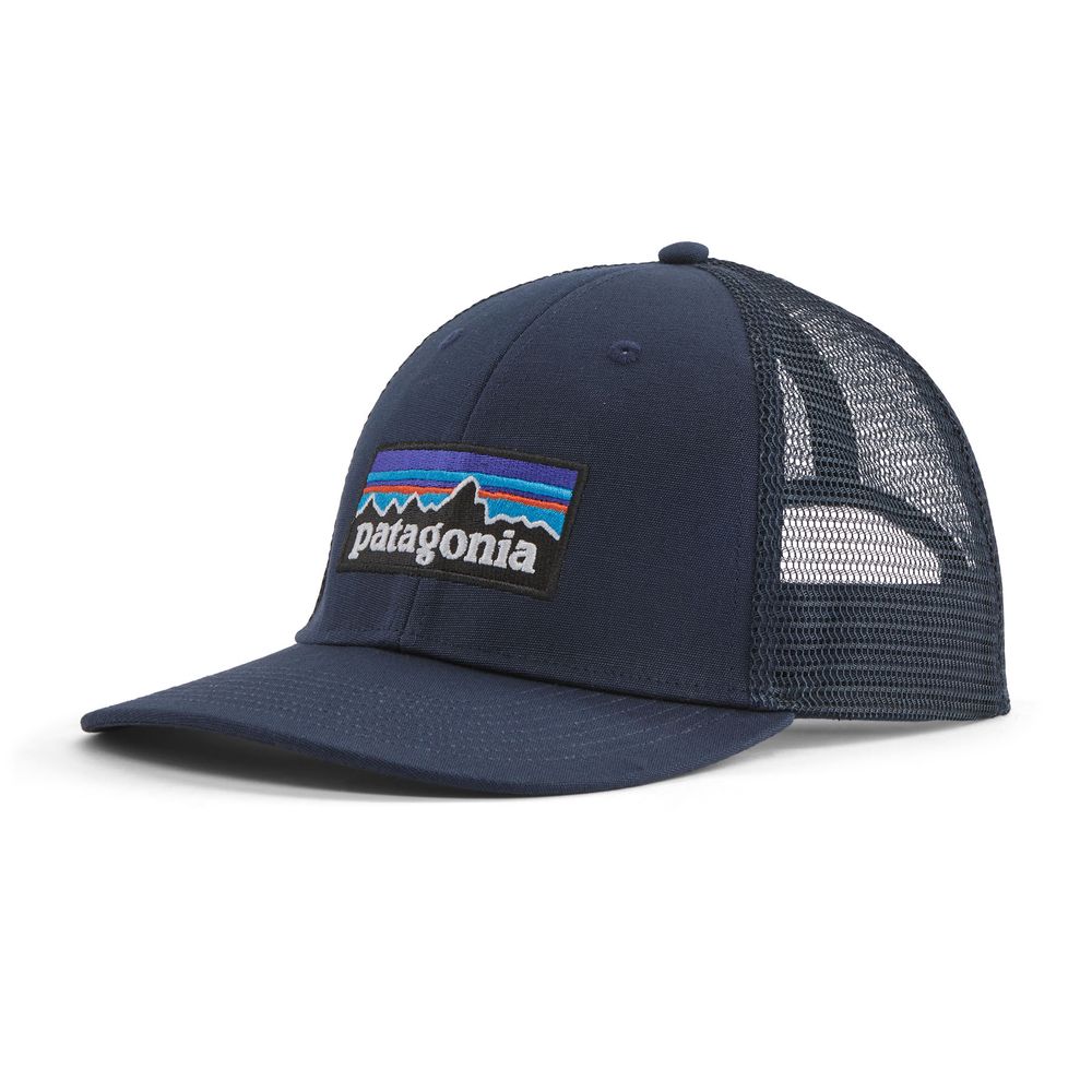 Patagonia P-6 Logo LoPro Trucker Hat - Cap