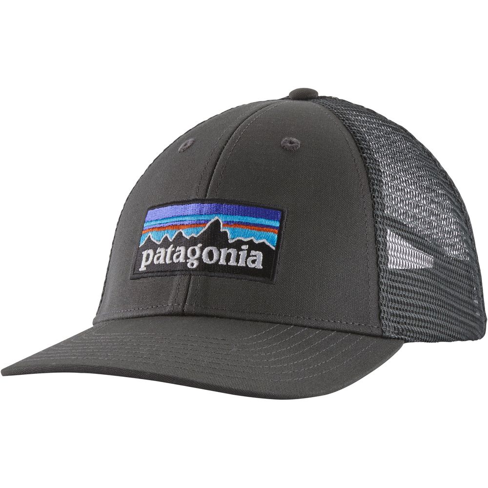 Patagonia P-6 Logo LoPro Trucker Hat - Cap