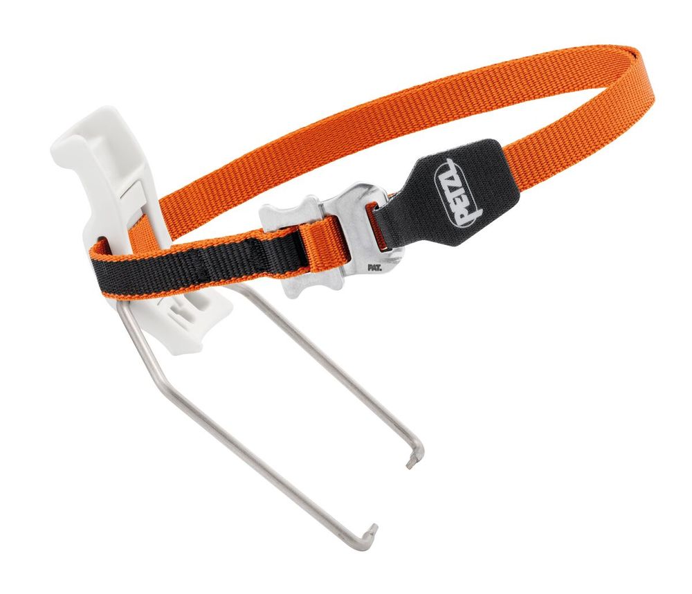 Petzl Back Lever - Bindungssystem Ferse