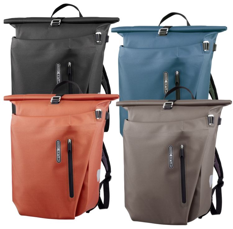 Ortlieb Vario (QL 2.1) 20 L - Rucksack / Radtasche günstig online kaufen