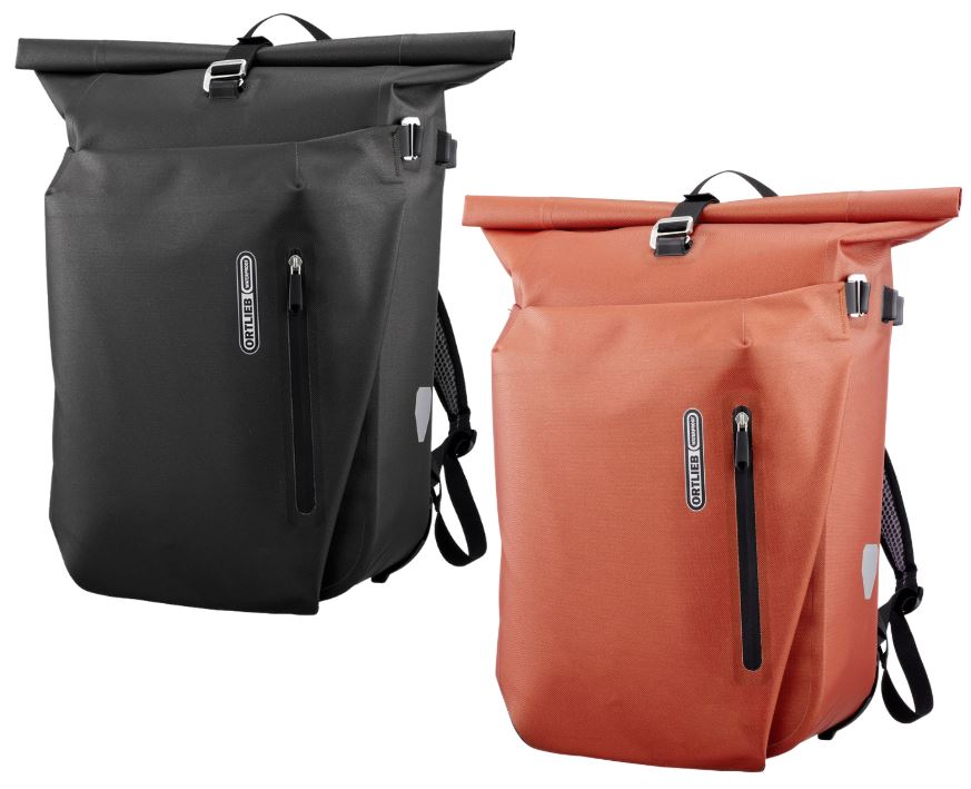 Ortlieb Vario (QL 2.1) 20 L - Rucksack / Radtasche günstig online kaufen