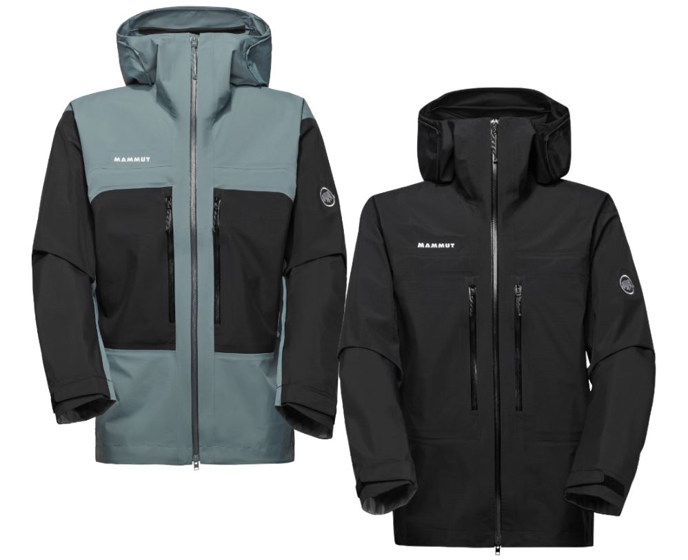 Mammut Taiss HS Hooded Jacket Men - Hardshelljacke günstig online kaufen