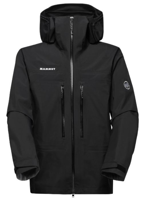Mammut Taiss HS Hooded Jacket Men - Hardshelljacke günstig online kaufen