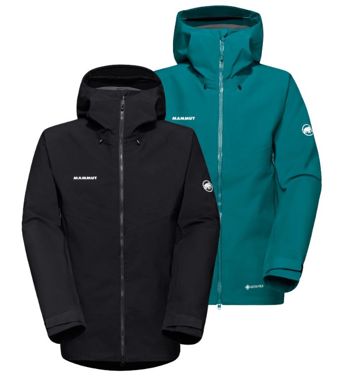 Mammut Crater IV HS Hooded Jacket Men - Hardshelljacke günstig online kaufen