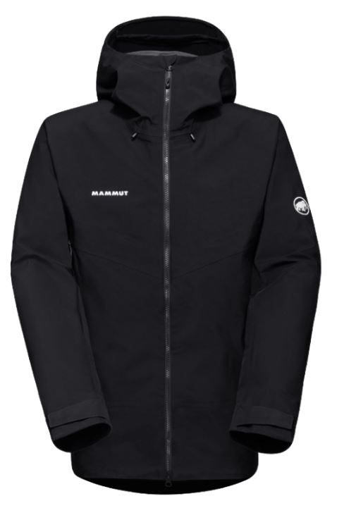 Mammut Crater IV HS Hooded Jacket Men - Hardshelljacke günstig online kaufen