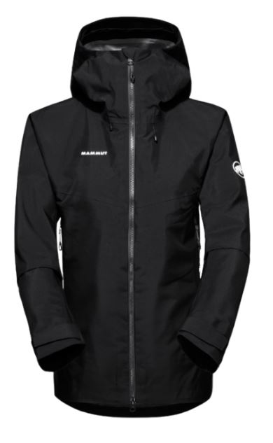 Mammut Crater IV HS Hooded Jacket Women - Hardshelljacke günstig online kaufen