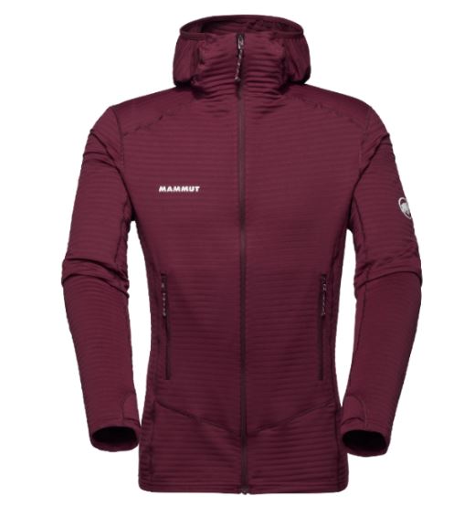 Mammut Taiss Light ML Hooded Jacket Men - Fleecejacke günstig online kaufen