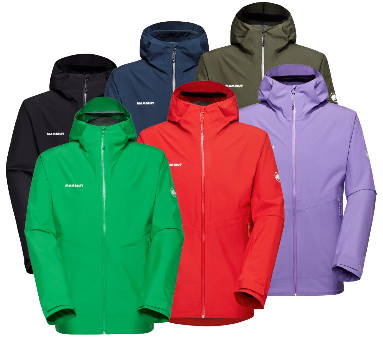 Mammut Outdoorjacke Mammut Alto Light HS günstig online kaufen
