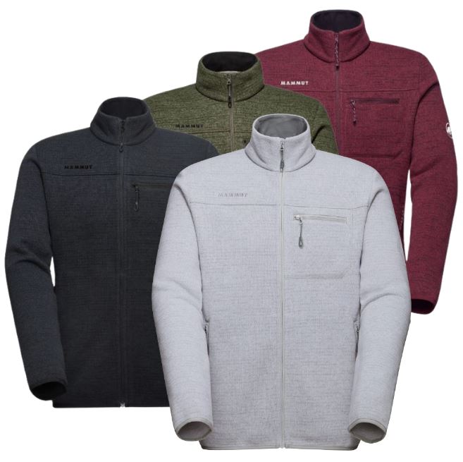 Mammut Arctic IV ML Jacket Men - Fleecejacke günstig online kaufen