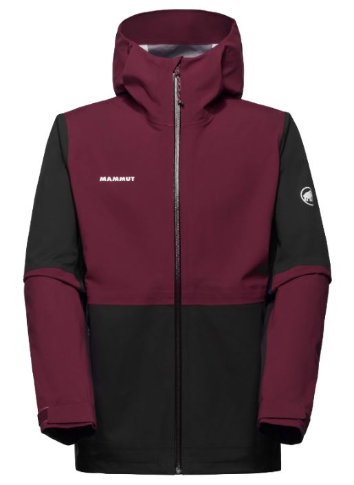 Mammut Linard Guide HS Hooded Jacket Men - Hardshelljacke günstig online kaufen