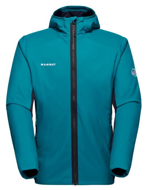 Mammut Rime Light IN Hybrid Hooded Jacket Men - Hybridjacke günstig online kaufen