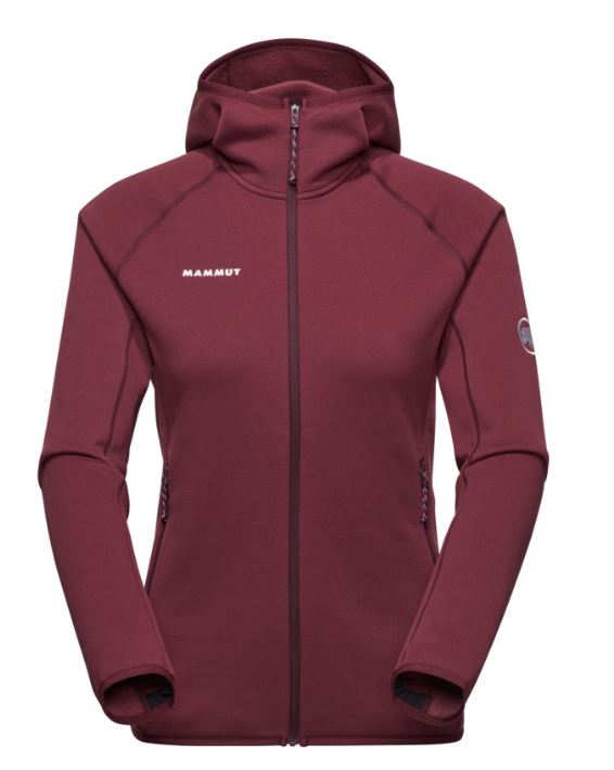 Mammut Aconcagua ML Hooded Jacket Women - Fleecejacke günstig online kaufen