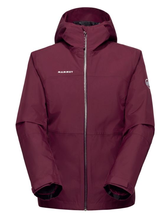 Mammut Treeline 3 in 1 HS Hooded Jacket Women - Wandelbare 3-in-1 GORE-TEX günstig online kaufen