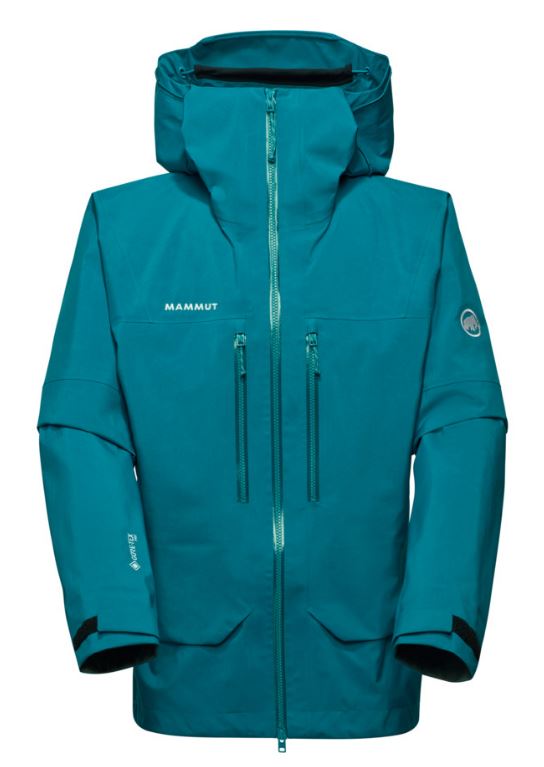 Mammut Crater Pro HS Hooded Jacket Men - Hardshelljacke günstig online kaufen