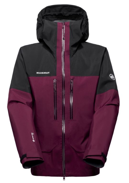 Mammut Crater Pro HS Hooded Jacket Men - Hardshelljacke günstig online kaufen