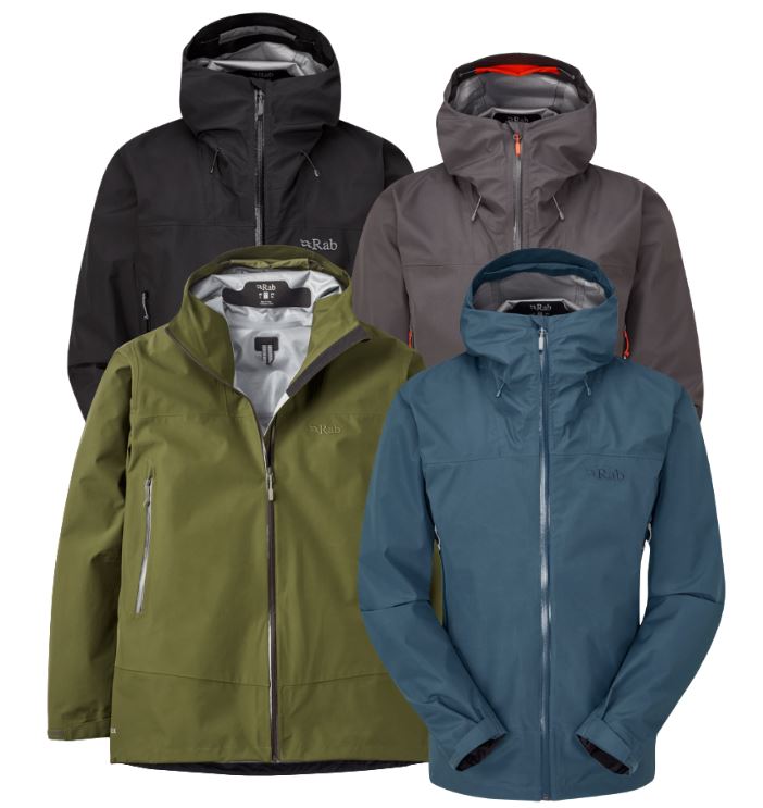 Rab Namche GTX Jacket - Hardshelljacke günstig online kaufen