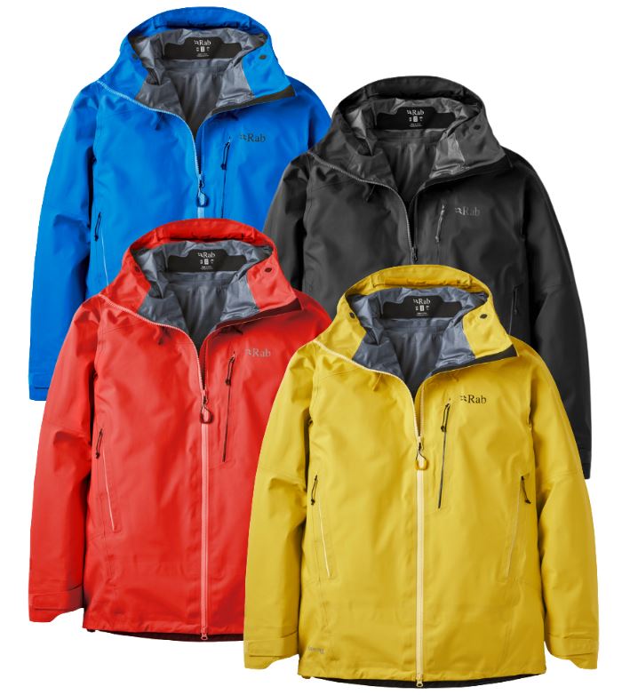 Rab Latok Alpine GTX Jacket - Hardshelljacke günstig online kaufen
