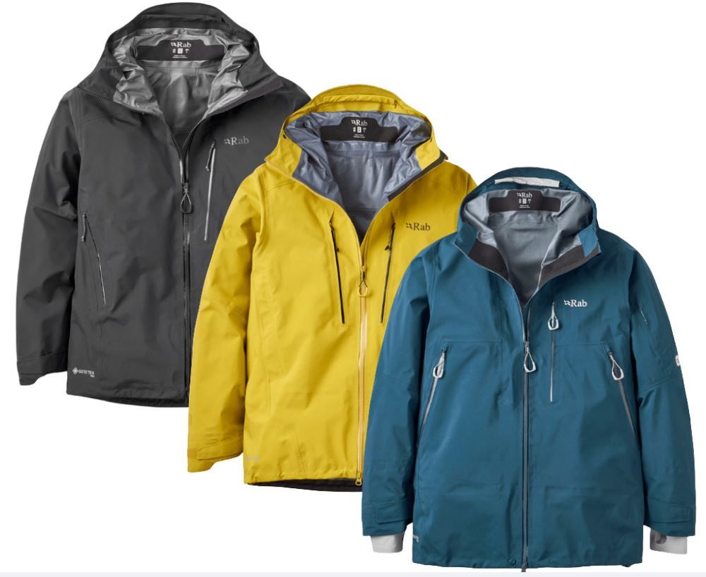 Rab Latok GTX Jacket - Hardshelljacke günstig online kaufen
