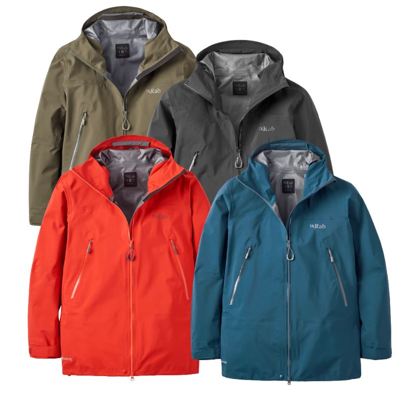 Rab Kangri GTX Jacket - Hardshelljacke günstig online kaufen