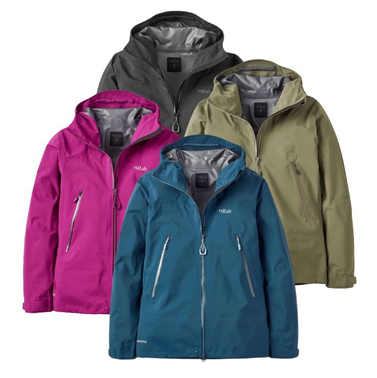 Rab Kangri GTX Jacket Wmns - Hardshelljacke günstig online kaufen