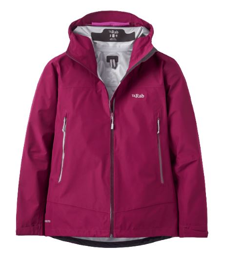 Rab Namche GTX Jacket Wmns - Hardshelljacke günstig online kaufen