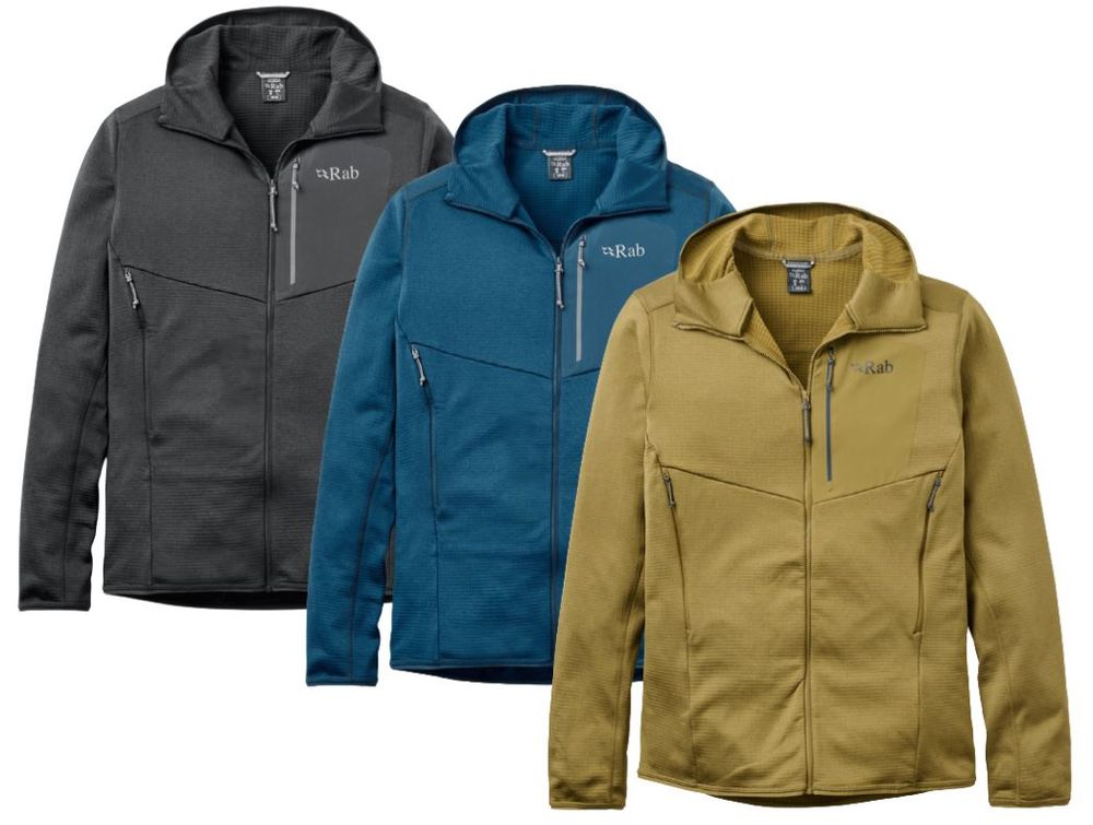 Rab Ascendor Hoody - Fleecejacke günstig online kaufen