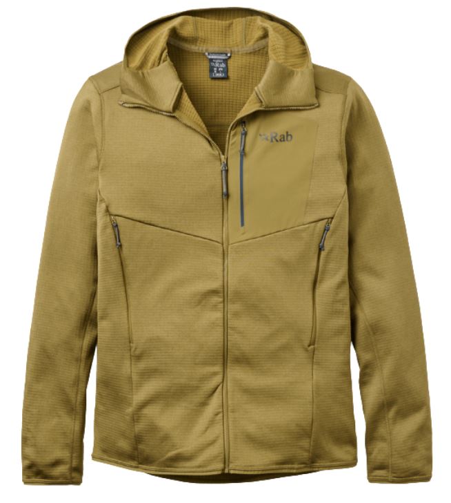 Rab Ascendor Hoody - Fleecejacke günstig online kaufen